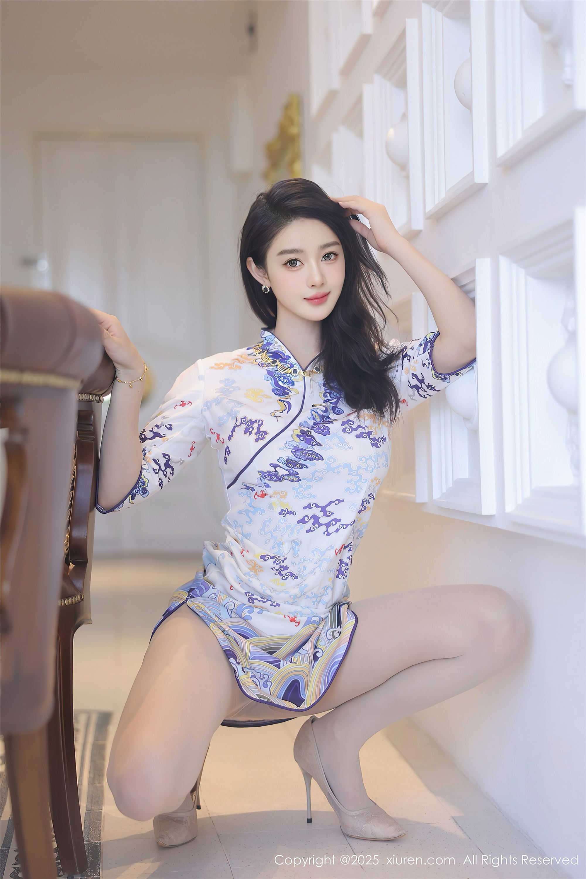 Xiuren秀人网 2025.04.11 NO.10144 Candy糖糖